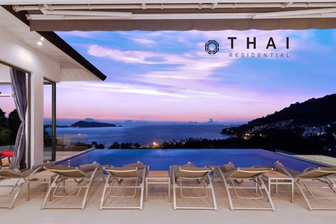 Villa in Pa Tong, Phuket, Thailand 4 - 13281149