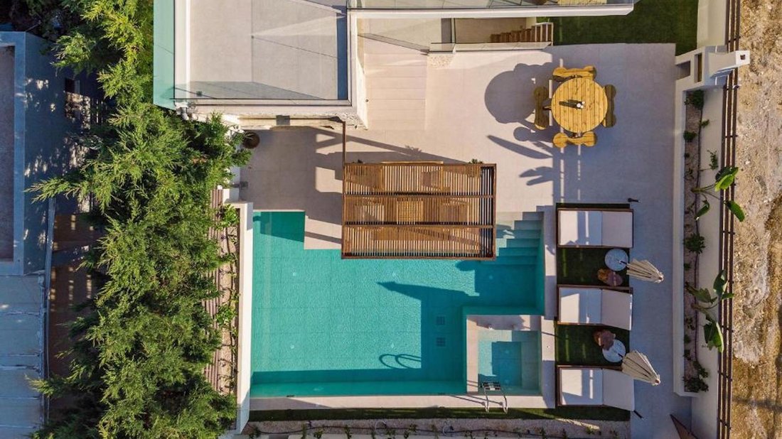 Villa in Crete, Greece 3 - 13273312