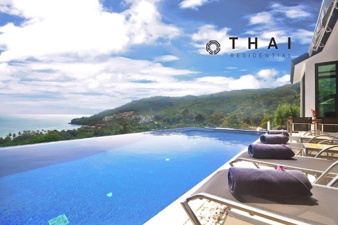 Villa in Pa Tong, Phuket, Thailand 5 - 13281149