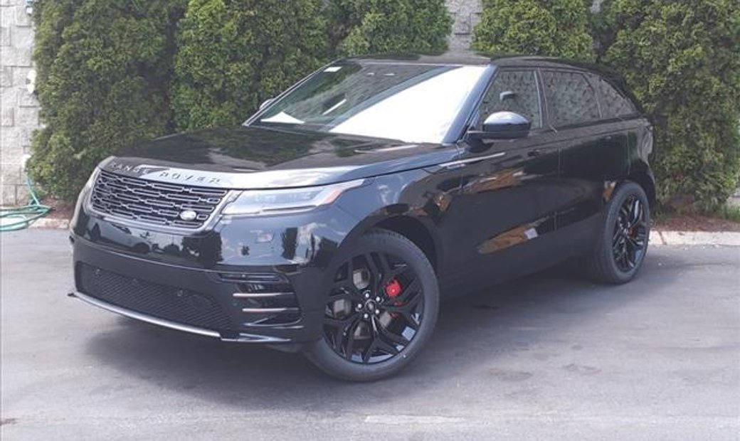 2024 Land Rover Range Rover Velar In Brentwood, Tn, United States For Sale (13277445)