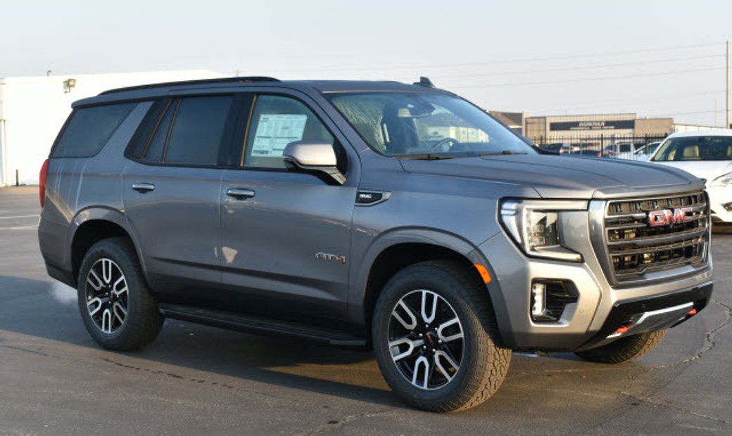 2021 Gmc Yukon In Wichita, Ks, United States For Sale (13276817)
