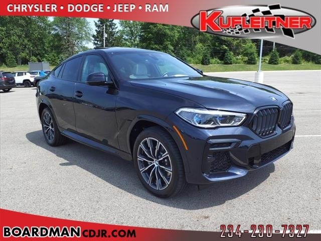 2023 Bmw X6 In Boardman, Oh, United States For Sale (13279412)