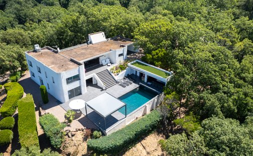 Haus in Les Adrets-de-l'Estérel, Provence-Alpes-Côte d'Azur, Frankreich 1
