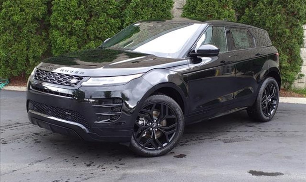 2023 Land Rover Range Rover Evoque In Brentwood, Tn, United States For Sale (13276941)