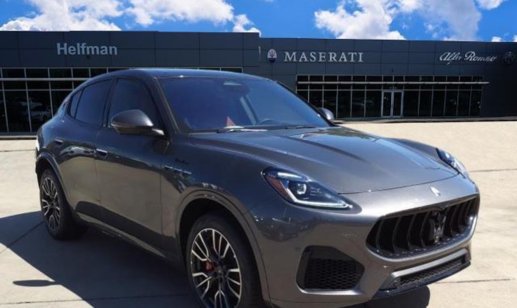 2023 Maserati Grecale In Houston, Tx, United States For Sale (13278125)