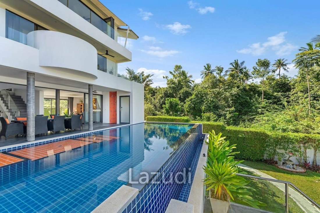 Villa in Koh Samui, Surat Thani, Thailand 3 - 13273736