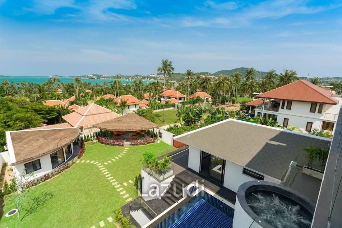 Villa in Koh Samui, Surat Thani, Thailand 5 - 13273736