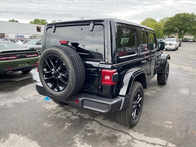 2024 Jeep Wrangler In Williamsville, Ny, United States For Sale (13277418)