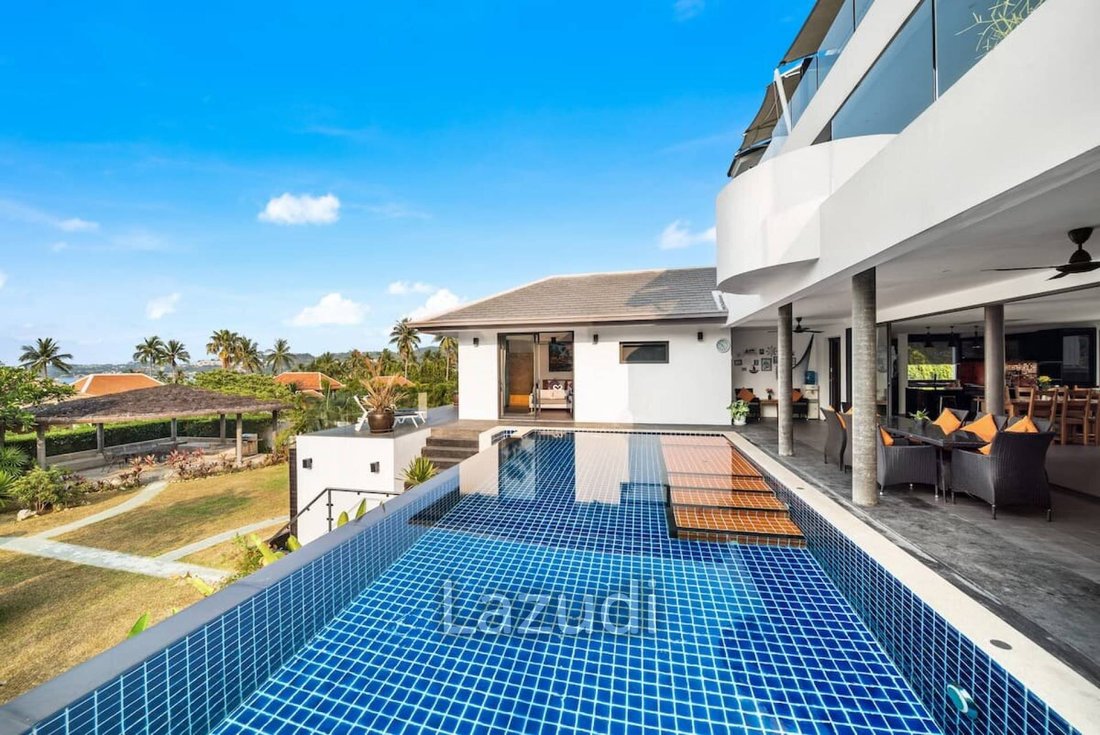 Villa in Koh Samui, Surat Thani, Thailand 2 - 13273736