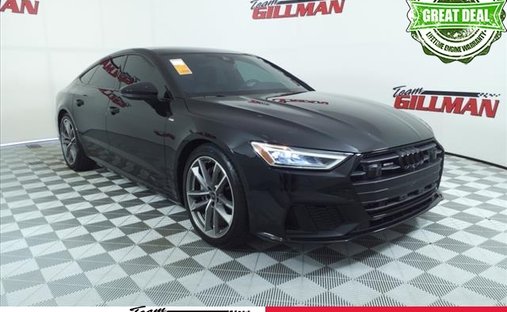Audi A7 For Sale Houston