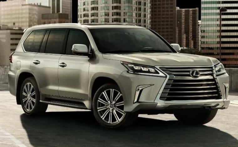 Lexus LX 570