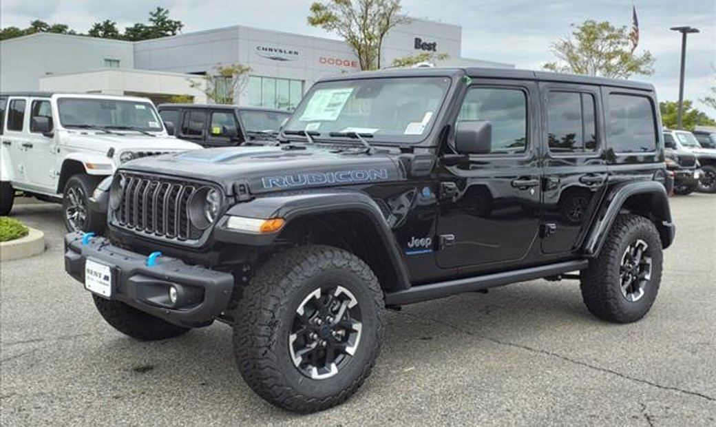 2024 Jeep Wrangler In Plymouth, Ma, United States For Sale (13280053)