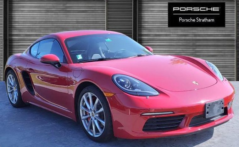 Porsche 718 2019 por R$ 495.000, Curitiba, PR - ID: 6336278