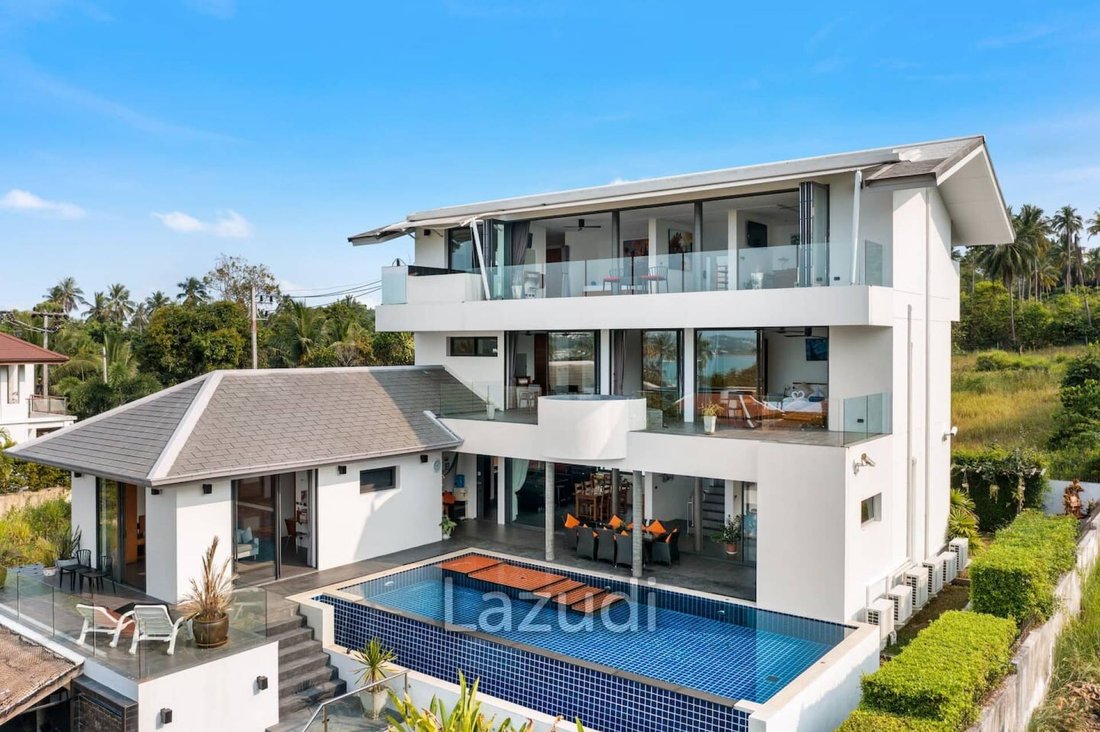 Villa in Koh Samui, Surat Thani, Thailand 1 - 13273736