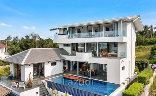 Villa in Koh Samui, Surat Thani, Thailand 1