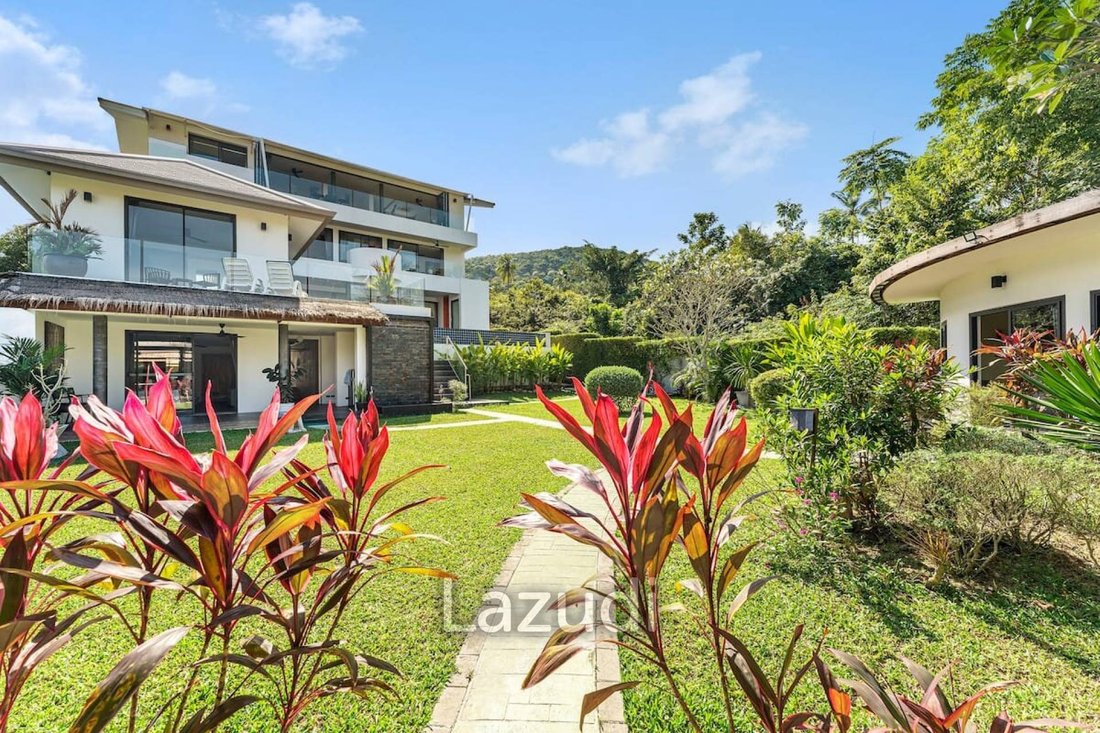 Villa in Koh Samui, Surat Thani, Thailand 4 - 13273736