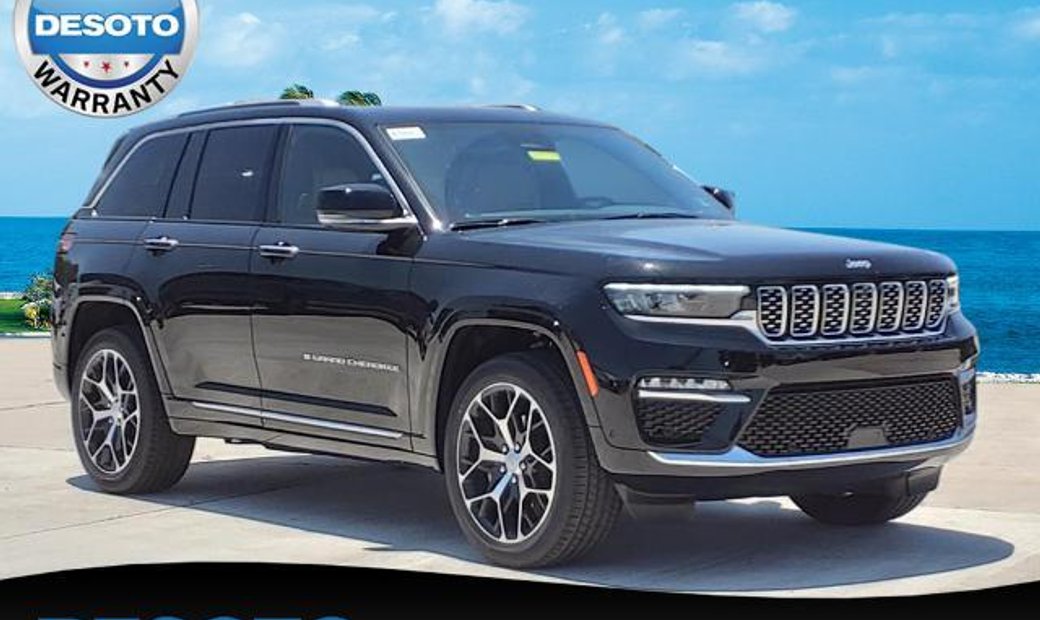 2023 Jeep Grand Cherokee In Arcadia, Fl, United States For Sale (13278483)