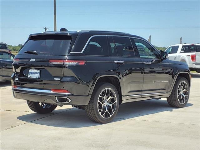 2023 Jeep Grand Cherokee In Arcadia, Fl, United States For Sale (13278483)