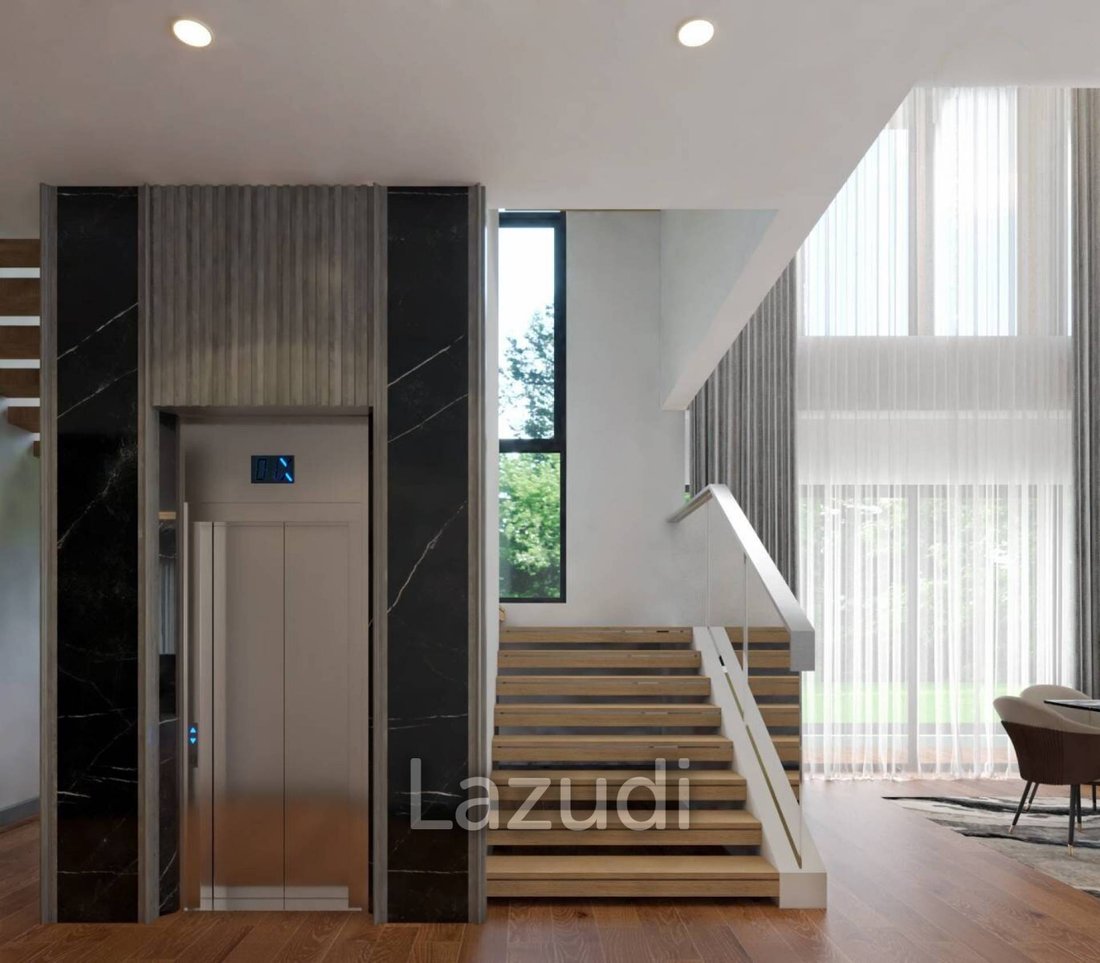 Villa in Pong, Chon Buri, Thailand 5 - 13113575