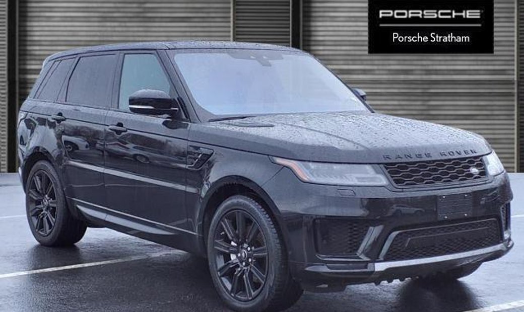 2021 Land Rover Range Rover Sport In Stratham, Nh, United States For