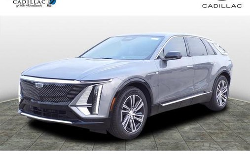 Custom Cadillac Lyriq for sale | JamesEdition