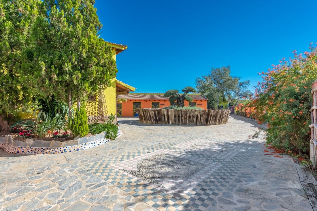 Finca in Coín, Andalusien, Spanien 5 - 13274302