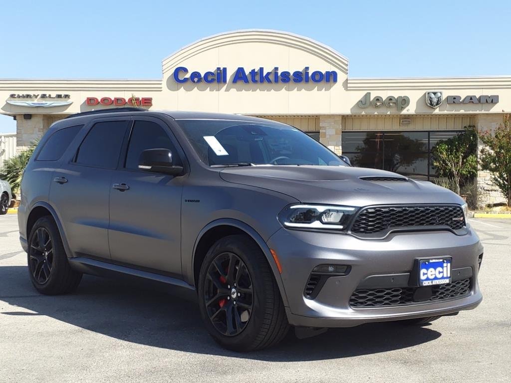 2023 Dodge Durango In Uvalde, Tx, United States For Sale (13275944)