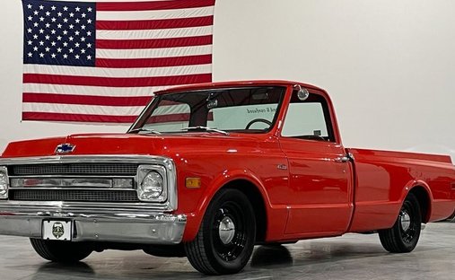 1970 Chevrolet C10 in Grand rapids, MI, United States 1