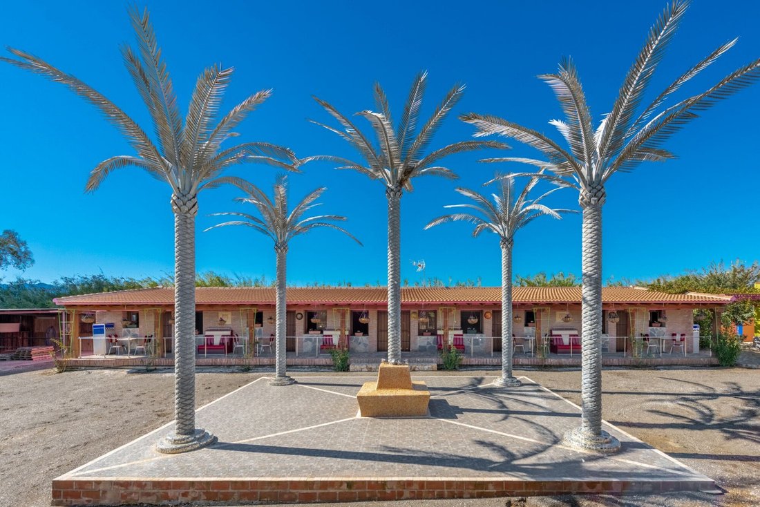 Finca in Coín, Andalusien, Spanien 2 - 13274302