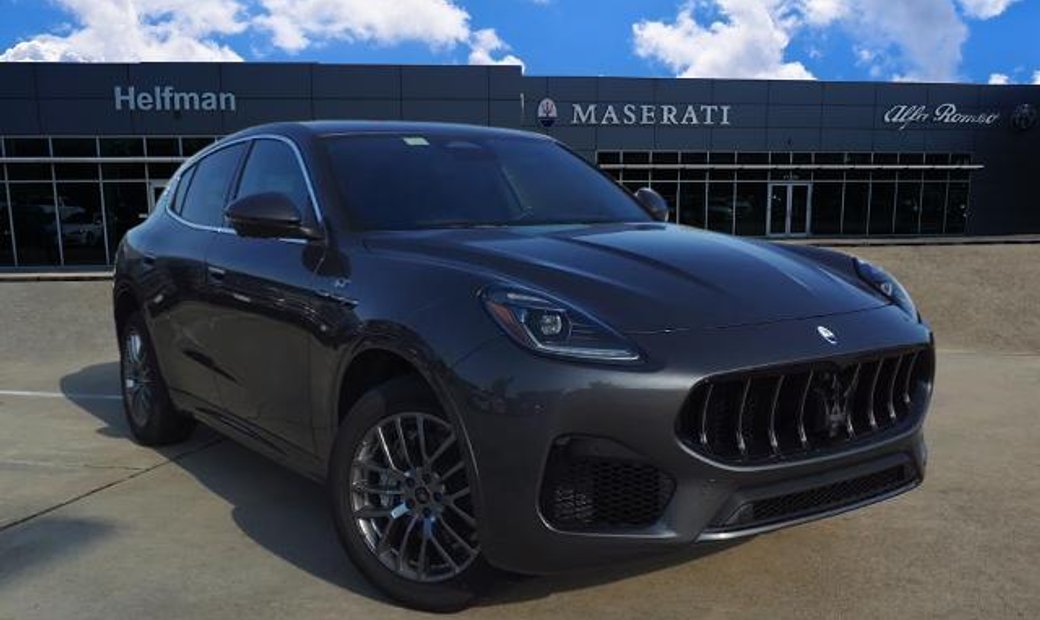 2023 Maserati Grecale In Houston, Tx, United States For Sale (13277895)