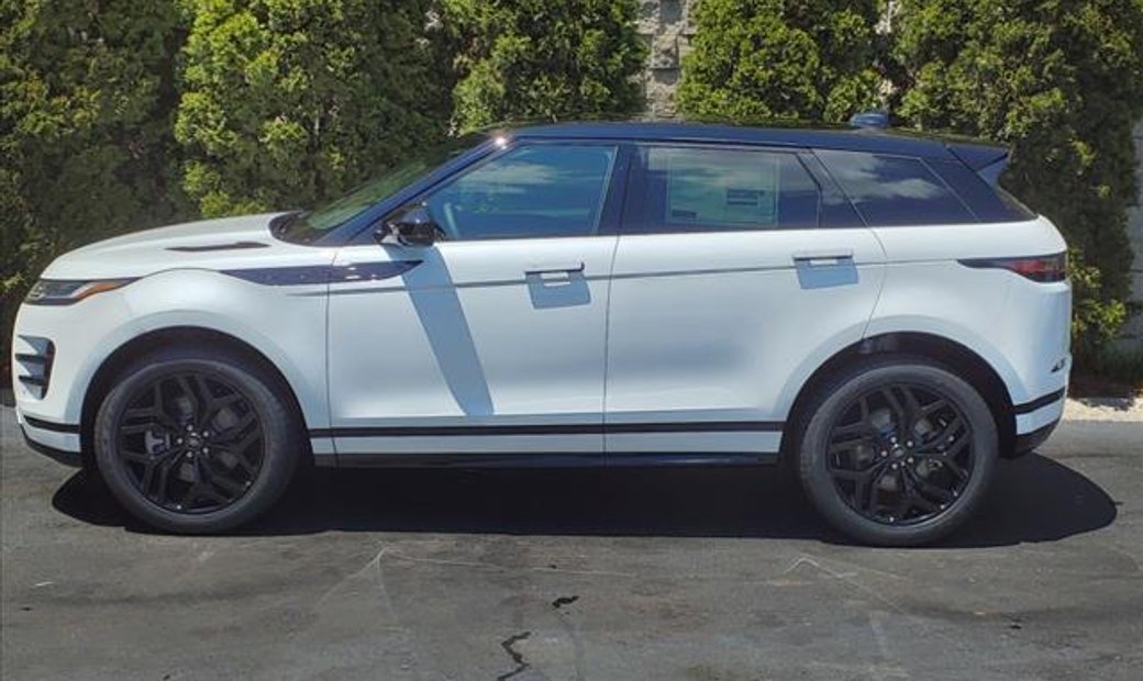 2023 Land Rover Range Rover Evoque In Brentwood, Tn, United States For Sale (13277181)
