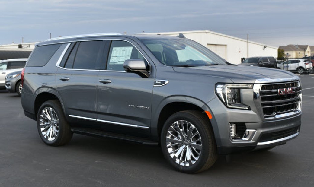 2021 Gmc Yukon In Wichita, Ks, United States For Sale (13276887)