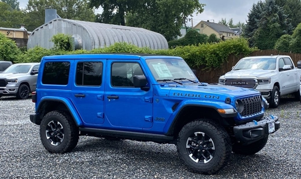 2024 Jeep Wrangler In Bedford Hills, Ny, United States For Sale (13279072)