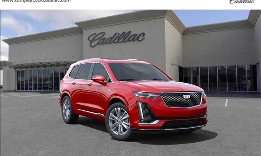 2024 Cadillac Xt6 In Houston, Tx, United States For Sale (13278047)