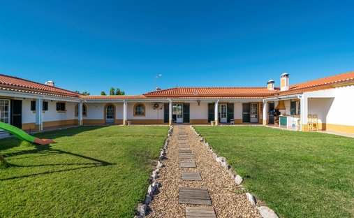 Farm Ranch in Grandola e Santa Margarida da Serra, Setubal, Portugal 1