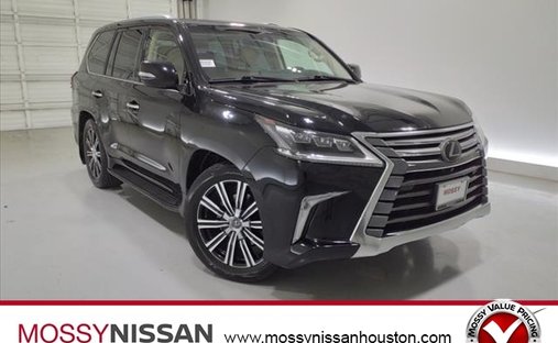 Lexus LX 570