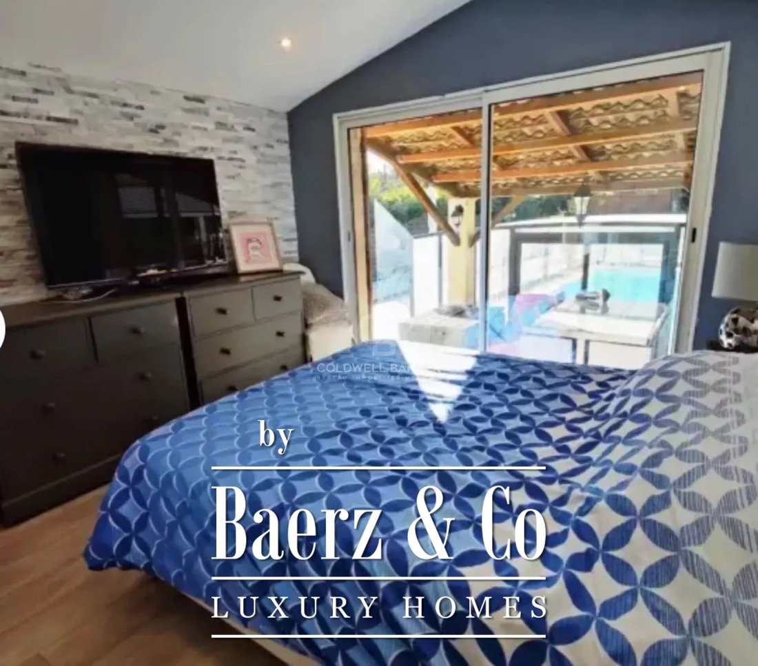 Family House Grasse St François In Grasse, Provence Alpes Côte D'azur