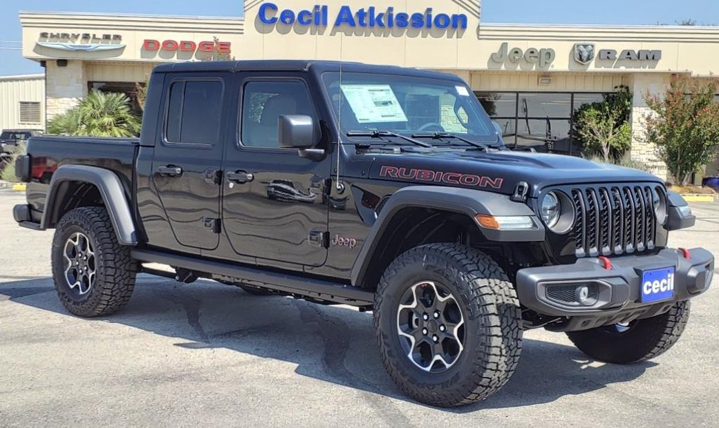 2023 Jeep Gladiator In Uvalde, Tx, United States For Sale (13275889)