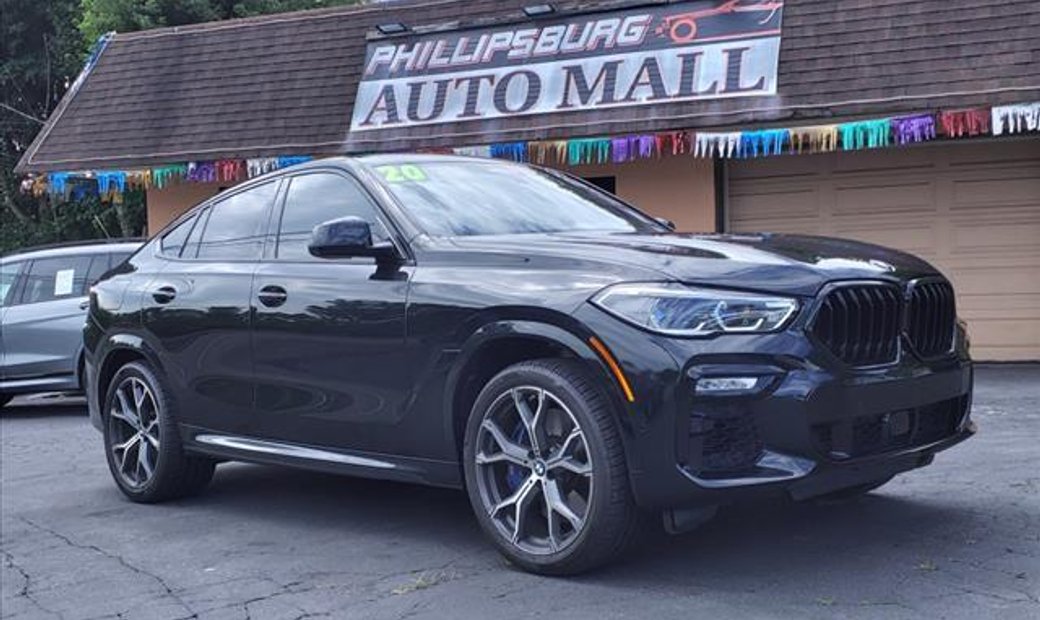2020 Bmw X6 M In Phillipsburg, Nj, United States For Sale (13278362)