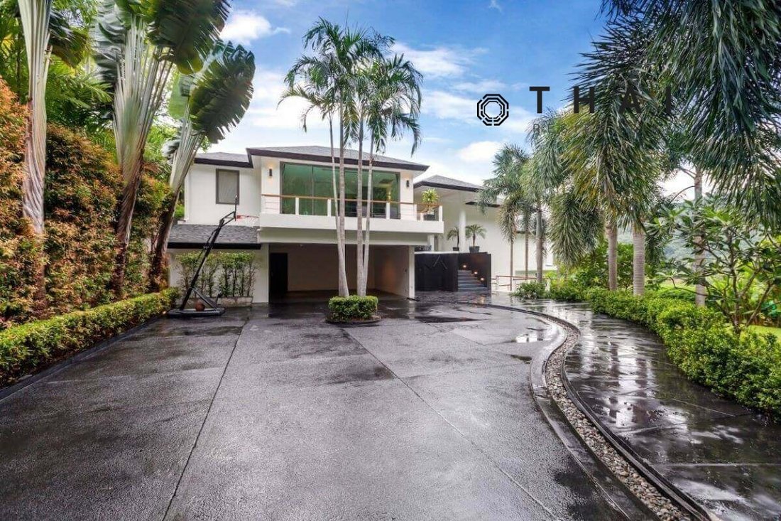 Villa in Pa Tong, Phuket, Thailand 2 - 13281149