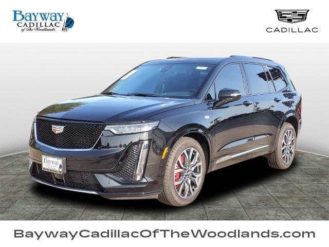 2023 Cadillac Xt6 In The Woodlands, Tx, United States For Sale (13276125)