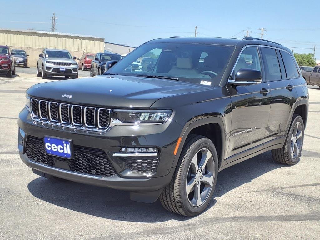 2023 Jeep Grand Cherokee In Uvalde, Tx, United States For Sale (13275818)