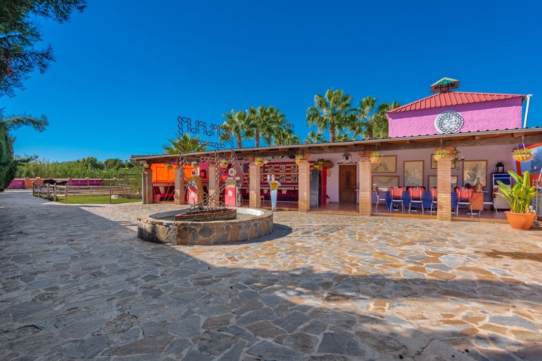 Finca in Coin, Andalusia, Spain 2 - 13274302