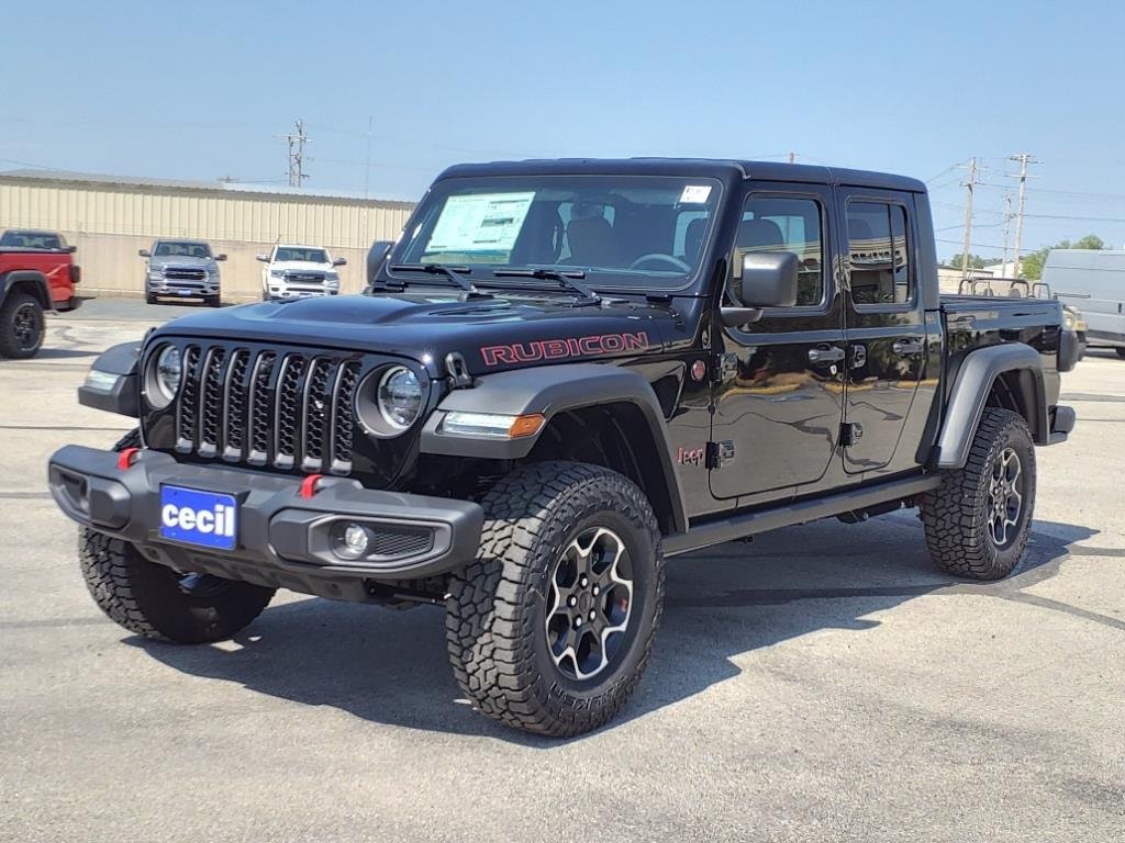 2023 Jeep Gladiator In Uvalde, Tx, United States For Sale (13275889)