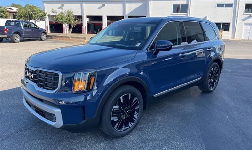 2024 Kia Telluride In Dothan, Al, United States For Sale (13278228)