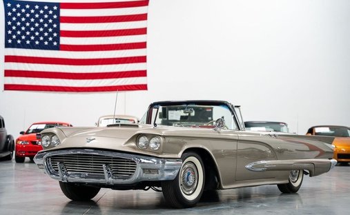 1959 Ford Thunderbird Convertible in Grand rapids, MI, United States 1