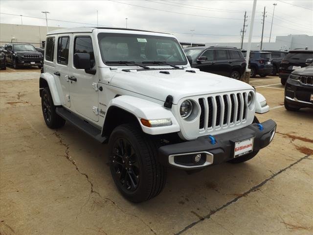 2023 Jeep Wrangler In Houston, Tx, United States For Sale (13279828)