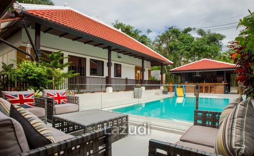Villa en Choeng Thale, Provincia de Phuket, Tailandia 1