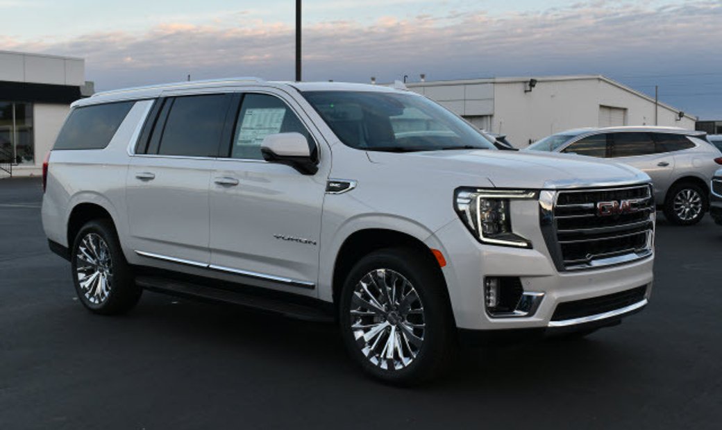 2021 Gmc Yukon In Wichita, Ks, United States For Sale (13276855)