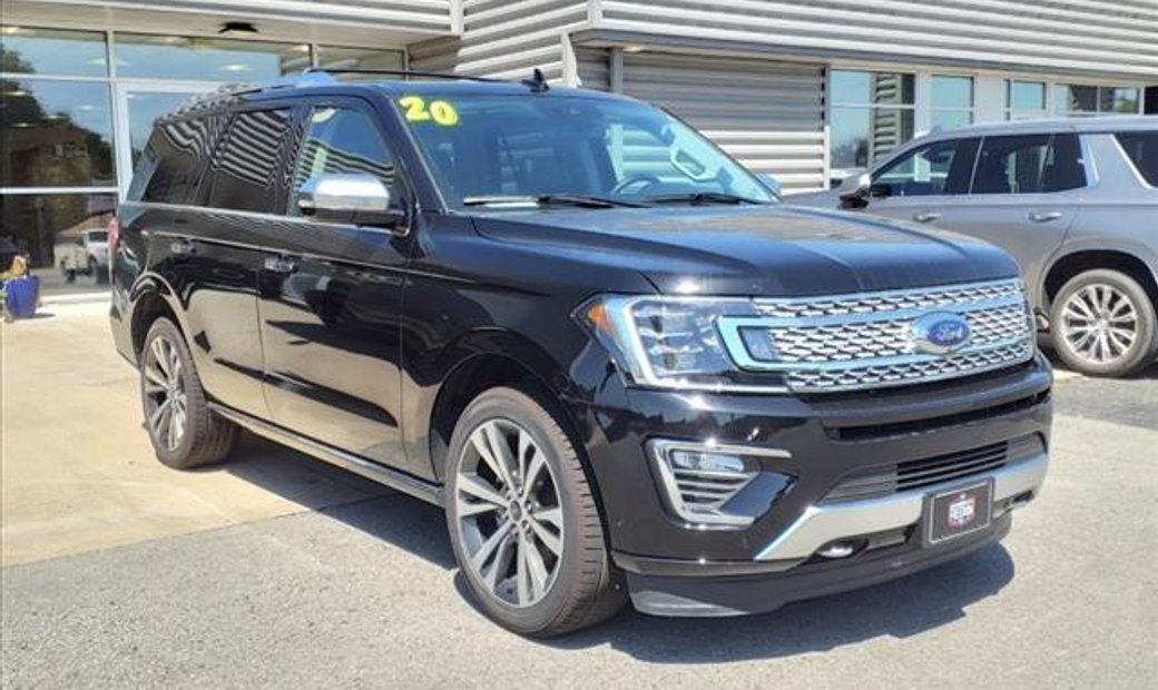 2020 Ford Expedition In Eufaula, Ok, United States For Sale (13279588)